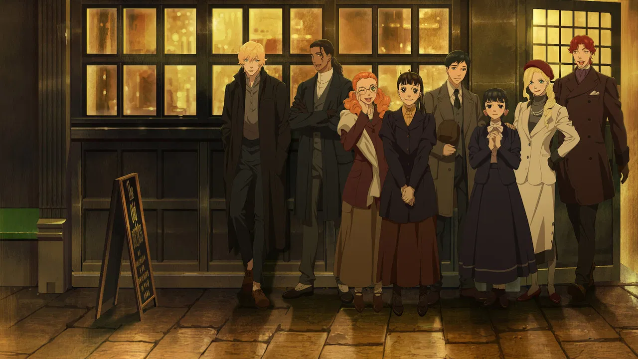 Love Through a Prism Series Screenshot 2