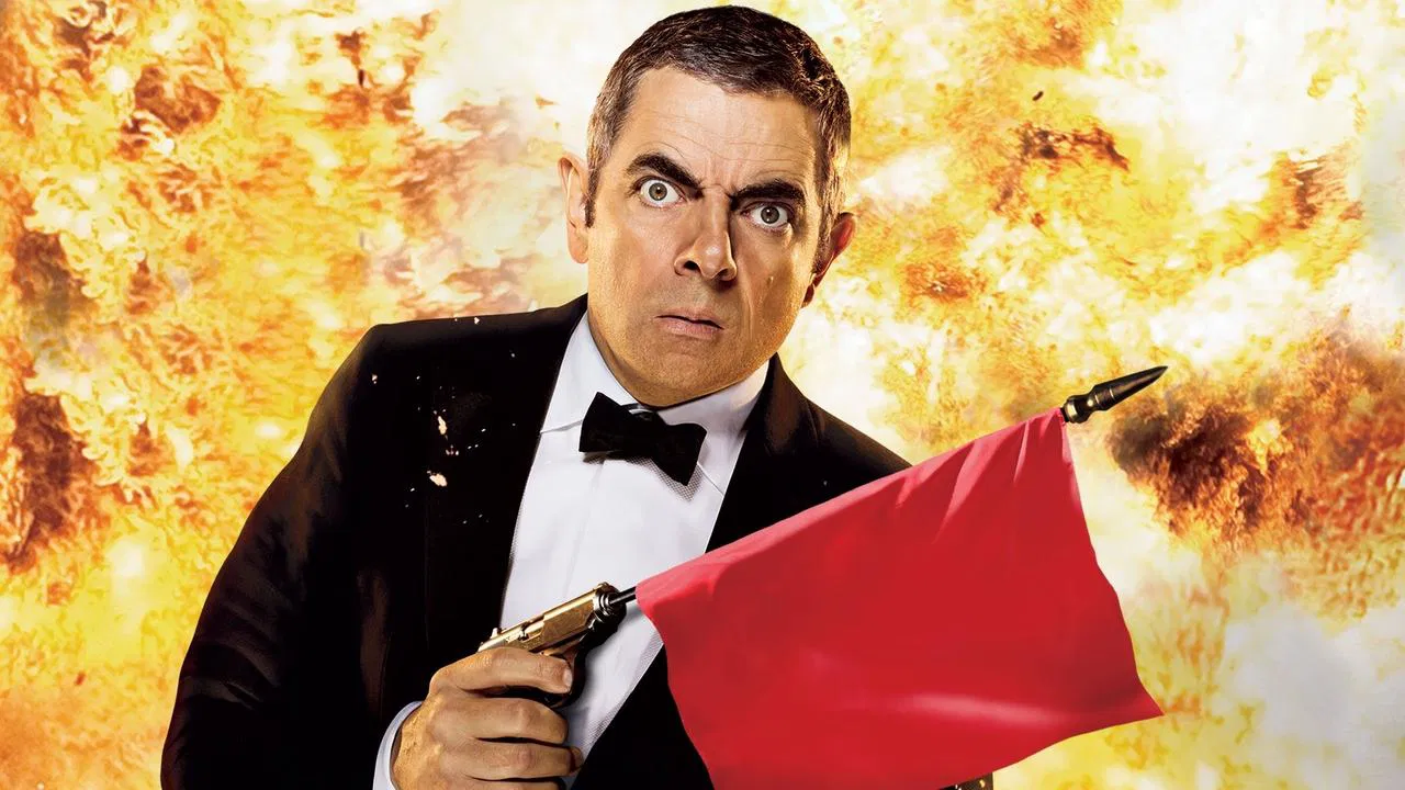 Johnny English Reborn Movie Screenshot 4
