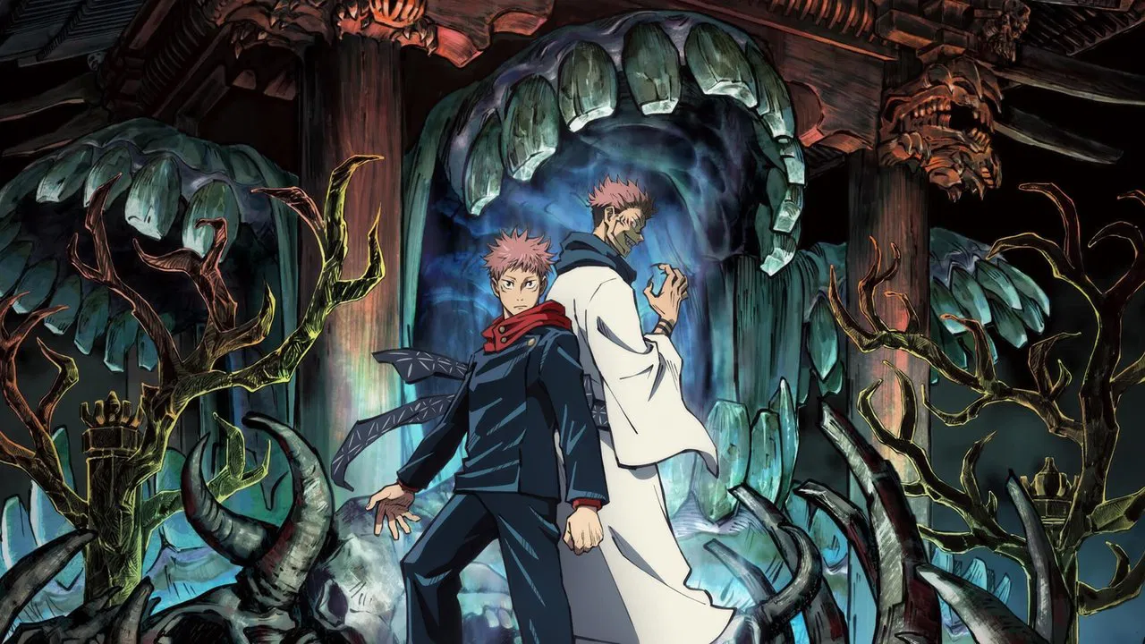 JUJUTSU KAISEN Series Screenshot 3